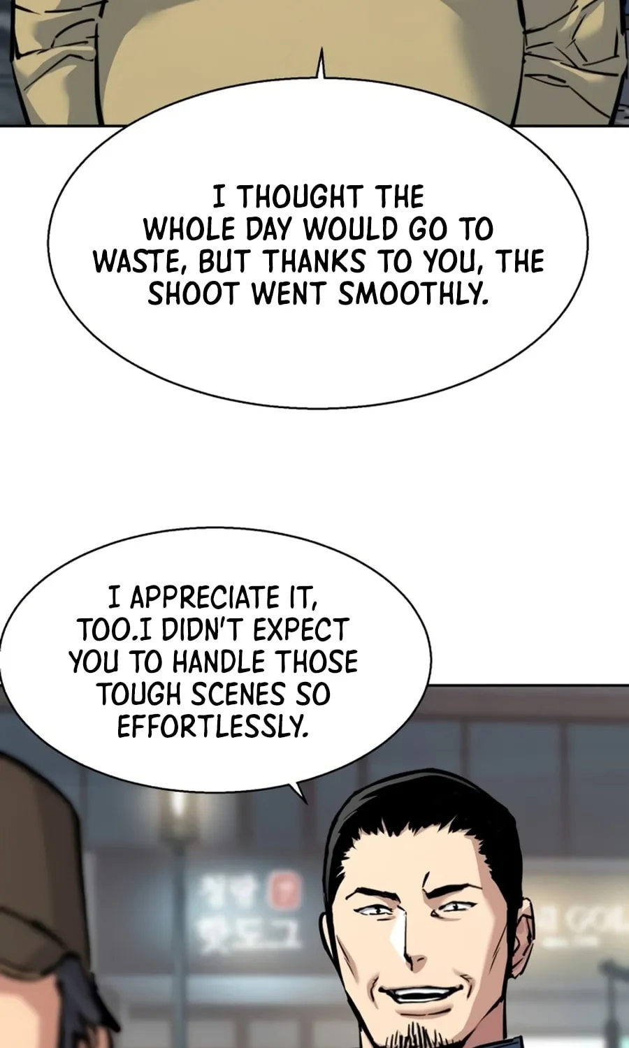 Teenage Mercenary Chapter 237 page 4 - 