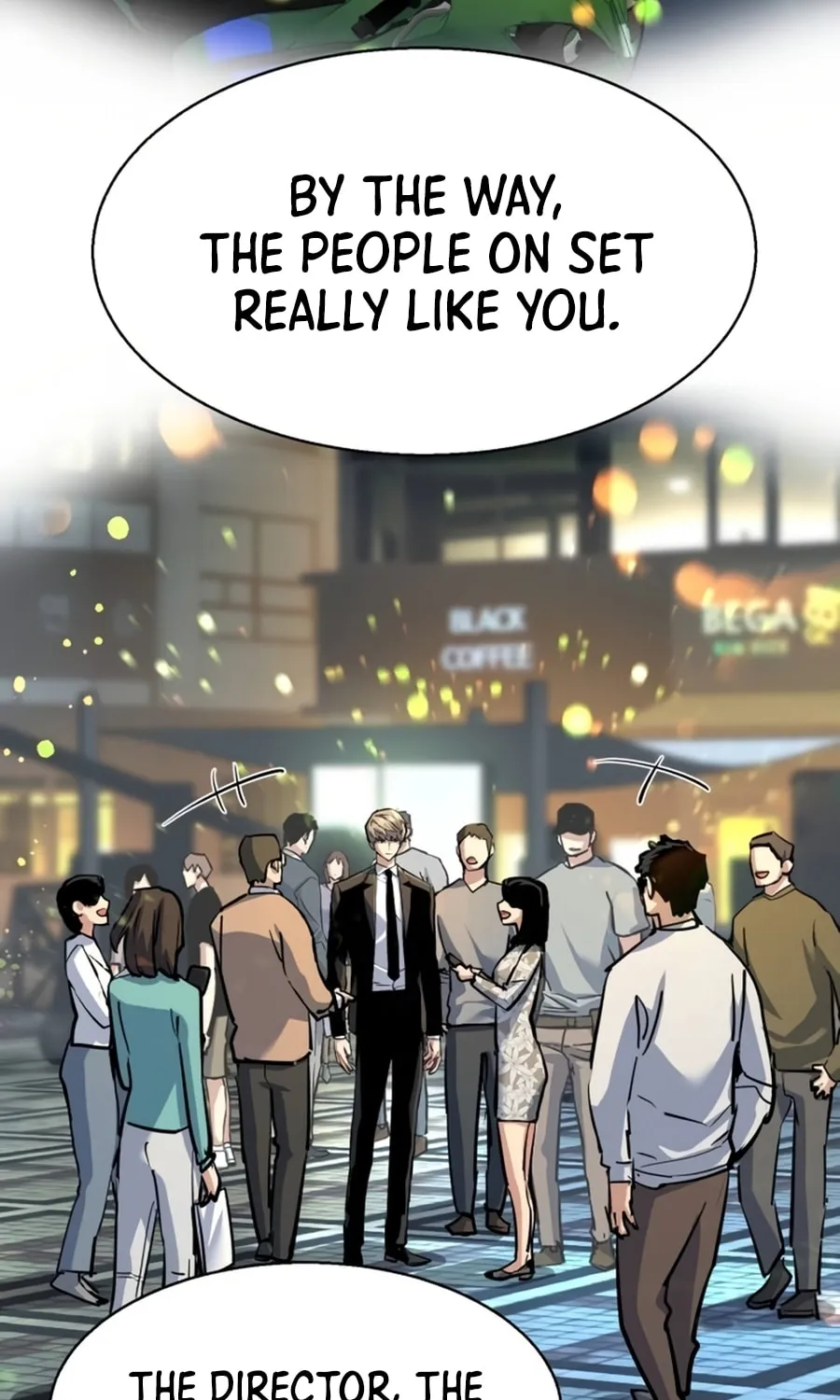 Teenage Mercenary Chapter 237 page 32 - 