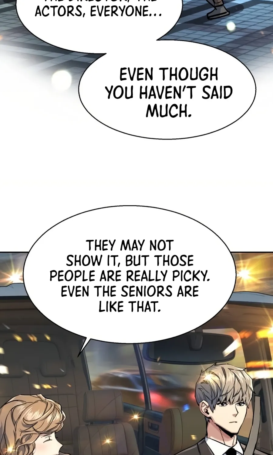 Teenage Mercenary Chapter 237 page 33 - 