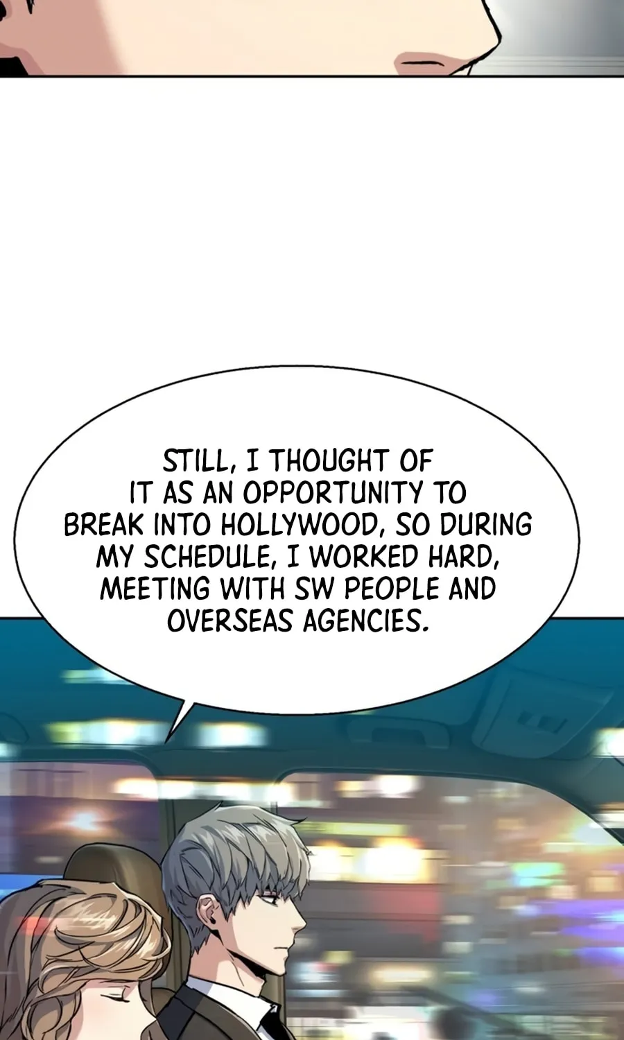 Teenage Mercenary Chapter 237 page 40 - 