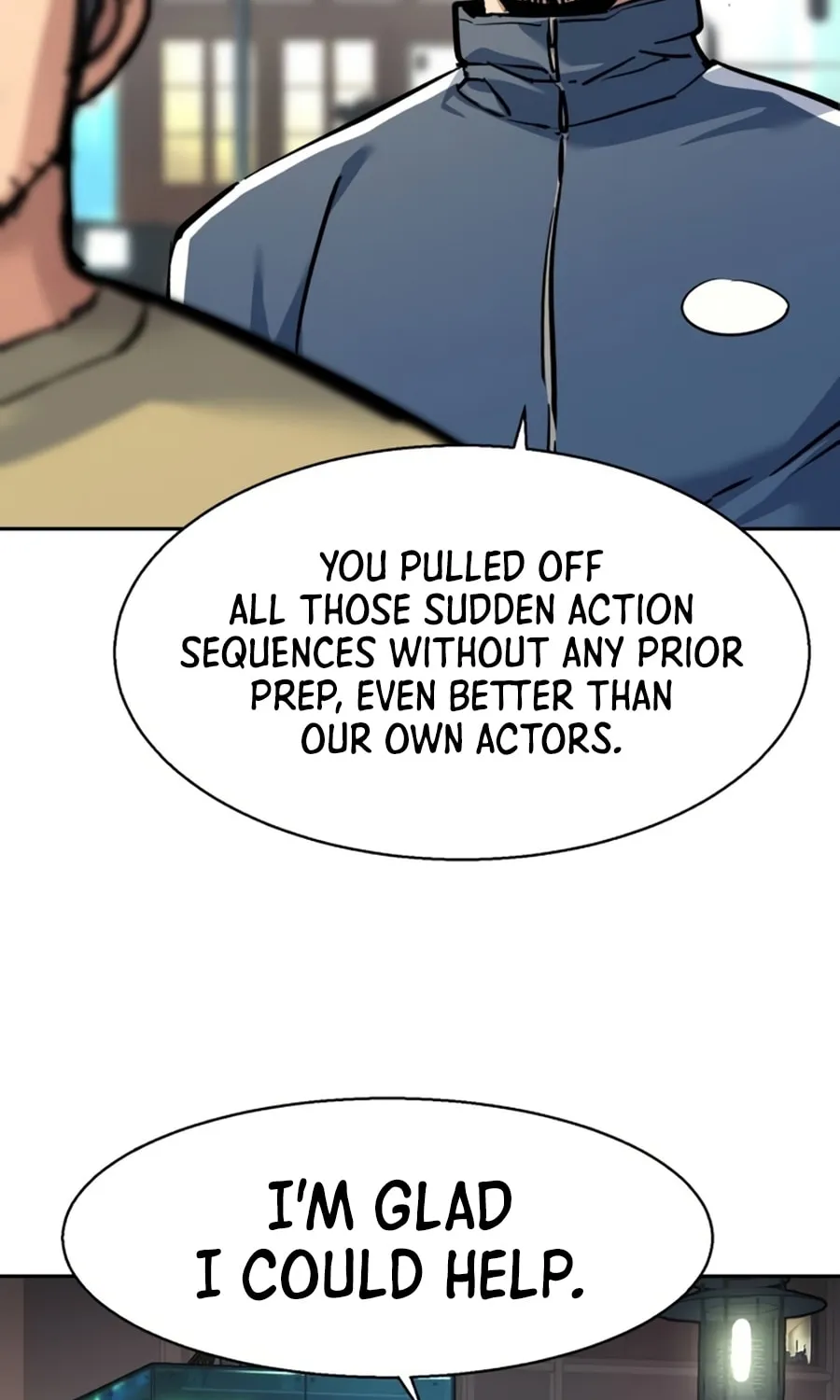 Teenage Mercenary Chapter 237 page 5 - 