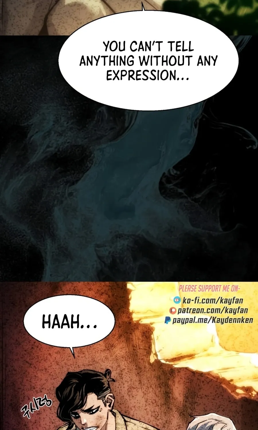 Teenage Mercenary Chapter 237 page 58 - 