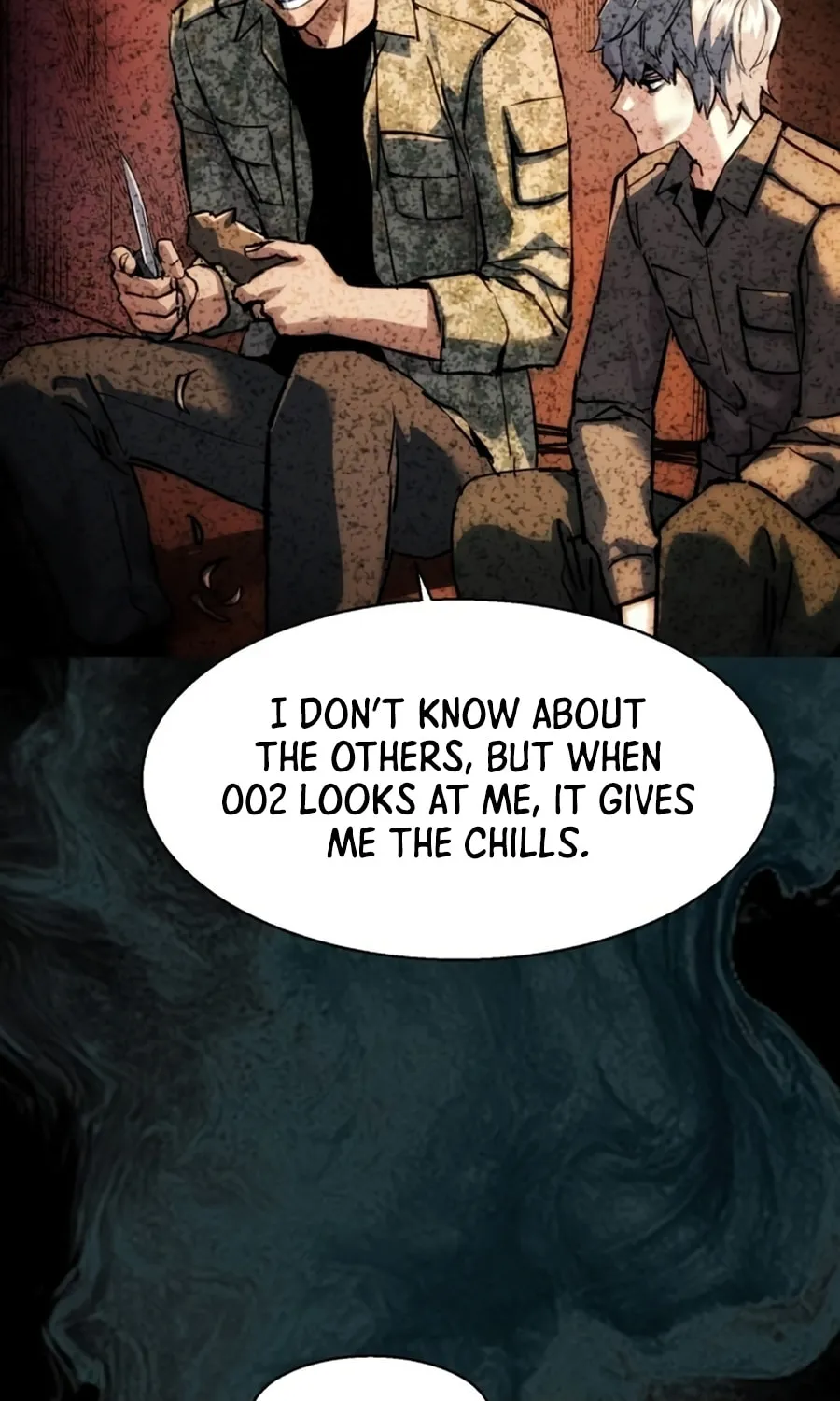 Teenage Mercenary Chapter 237 page 59 - 