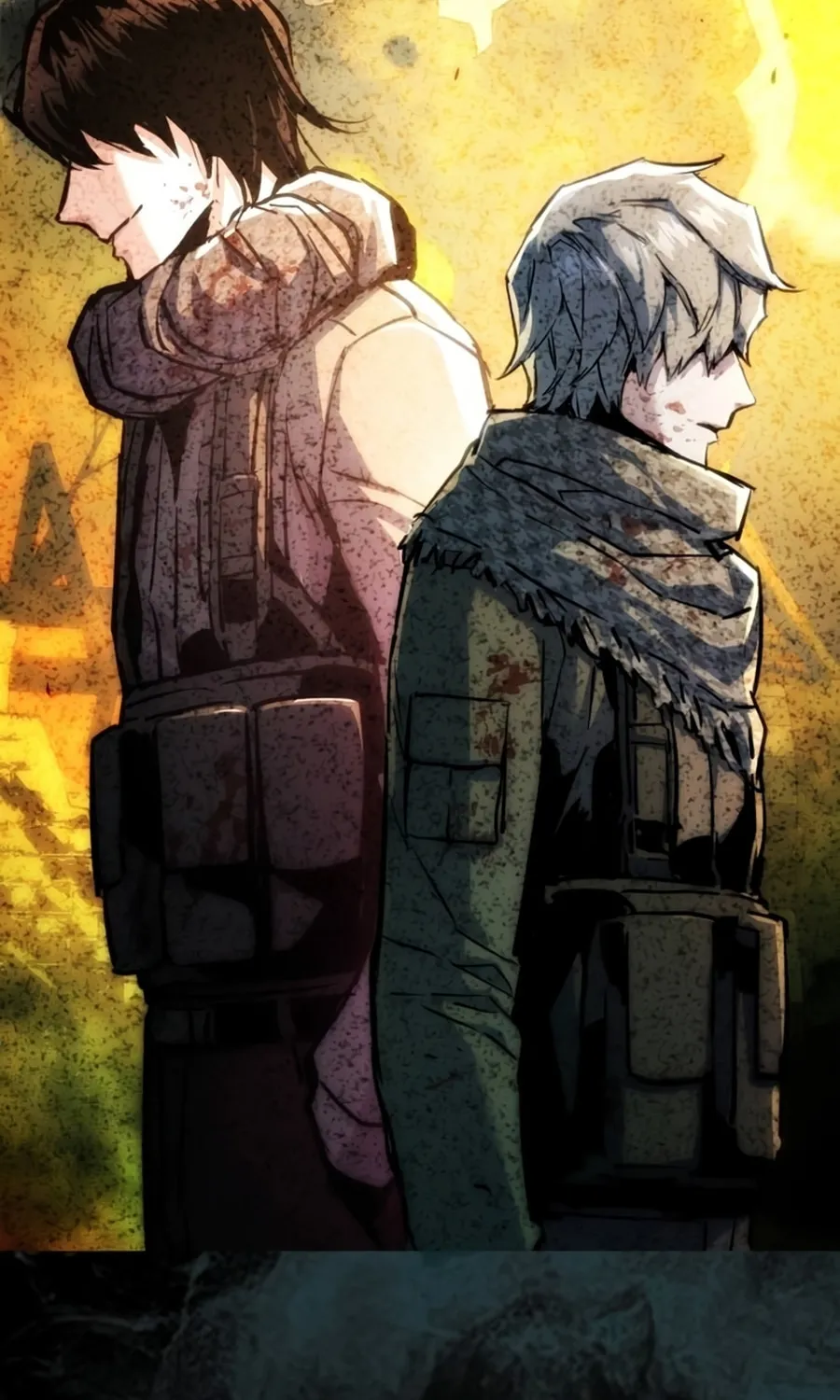Teenage Mercenary Chapter 237 page 61 - 