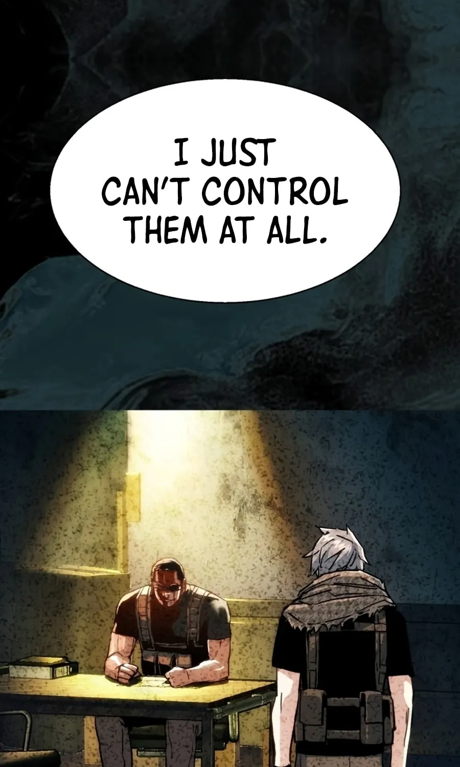Teenage Mercenary Chapter 237 page 62 - 