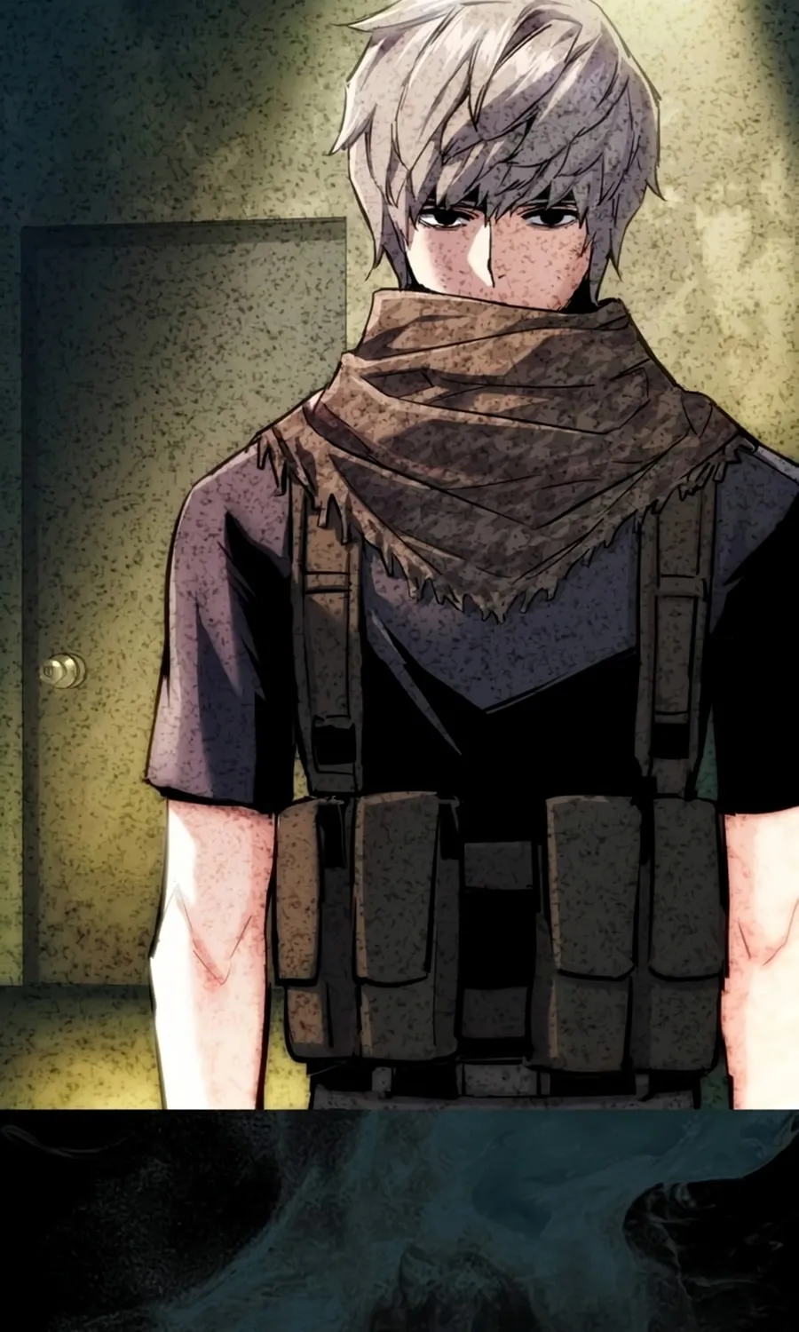 Teenage Mercenary Chapter 237 page 67 - 