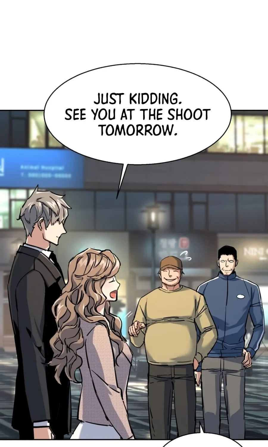 Teenage Mercenary Chapter 237 page 9 - 