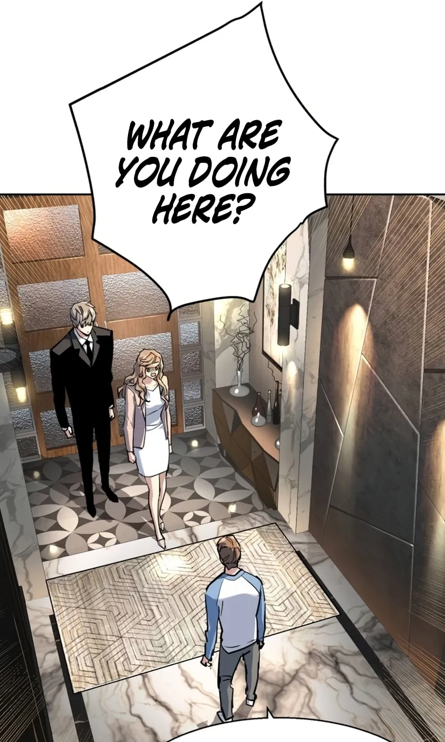 Teenage Mercenary Chapter 237 page 90 - 