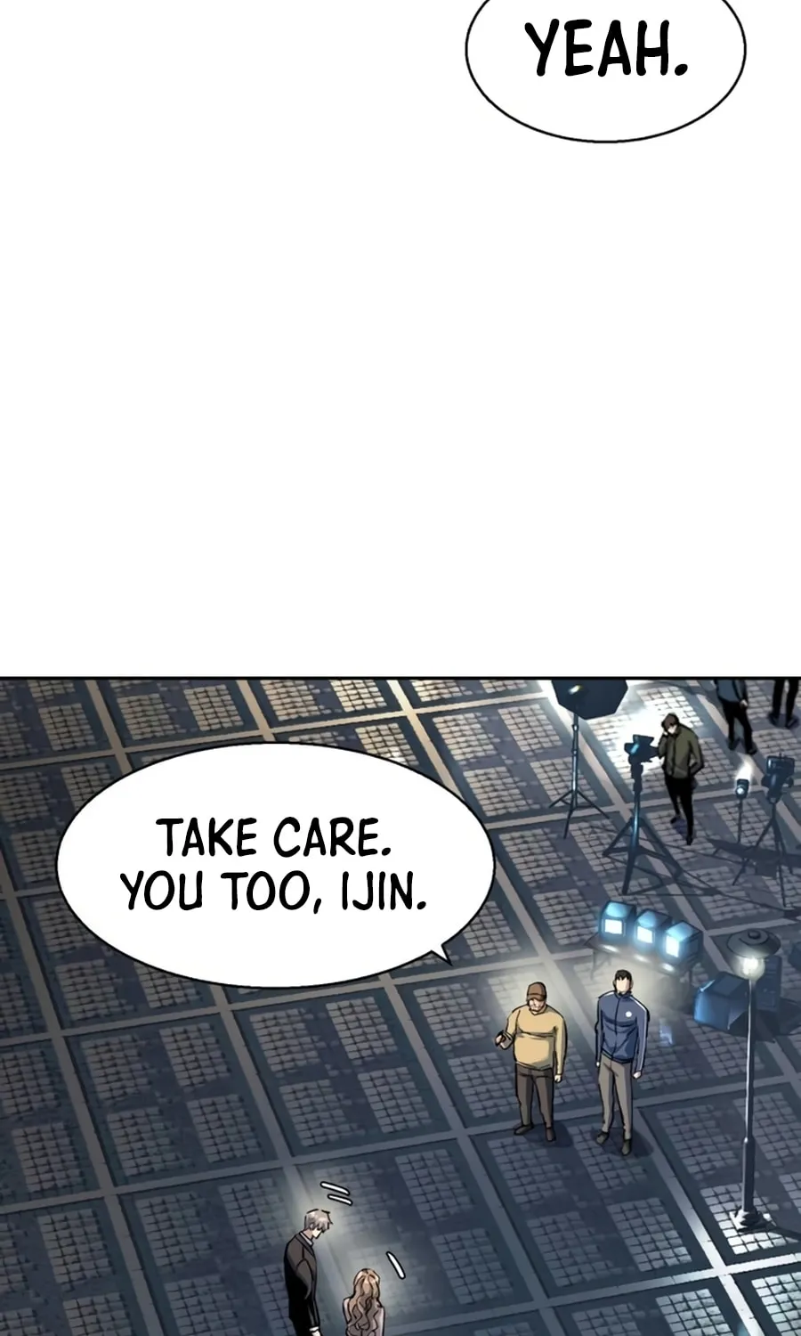 Teenage Mercenary Chapter 237 page 10 - 