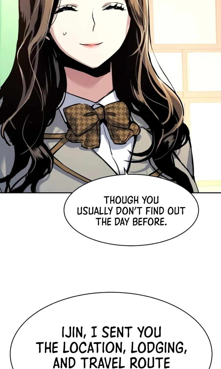 Teenage Mercenary Chapter 238 page 11 - 