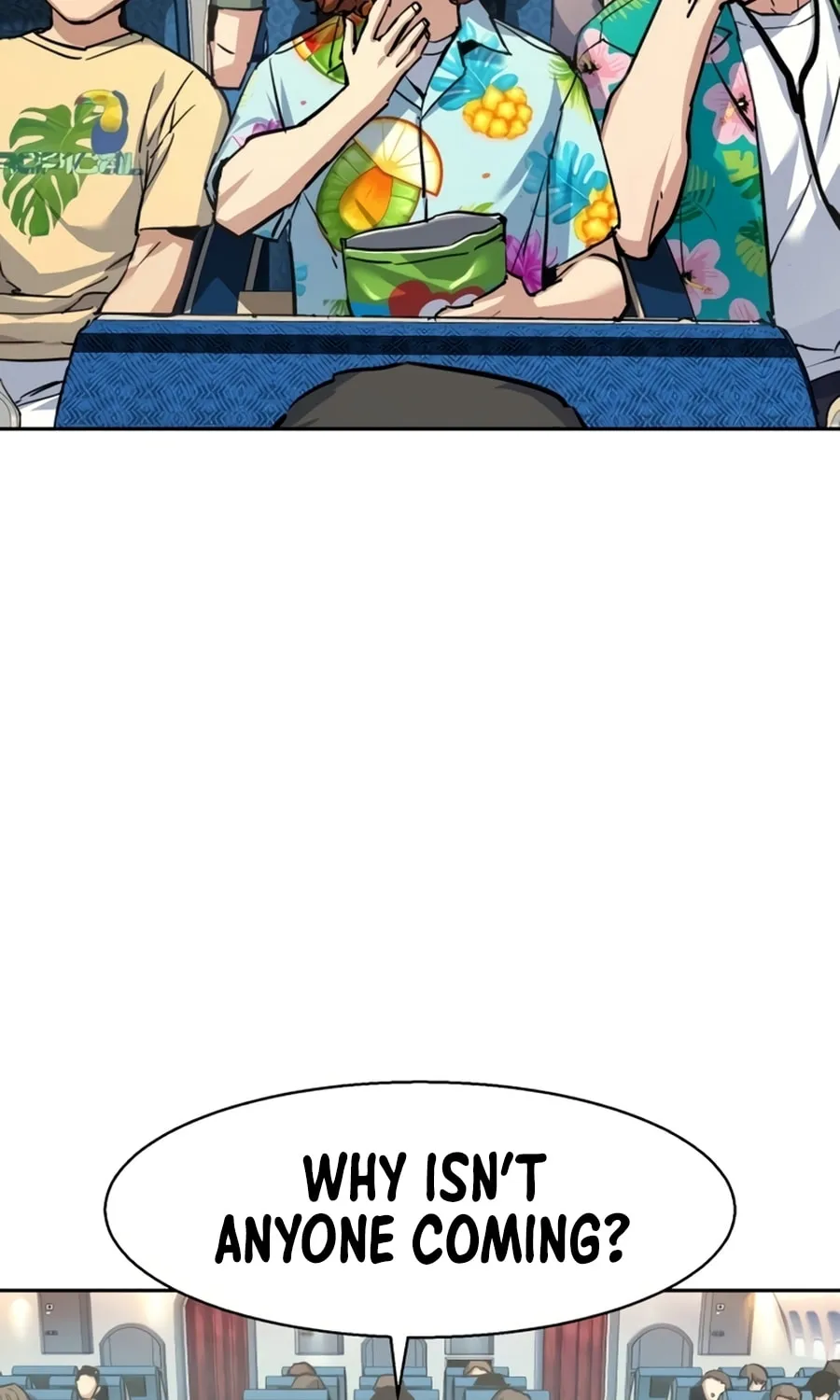 Teenage Mercenary Chapter 238 page 105 - 