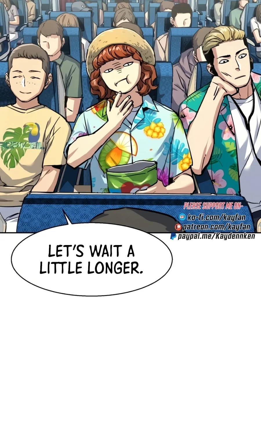 Teenage Mercenary Chapter 238 page 106 - 