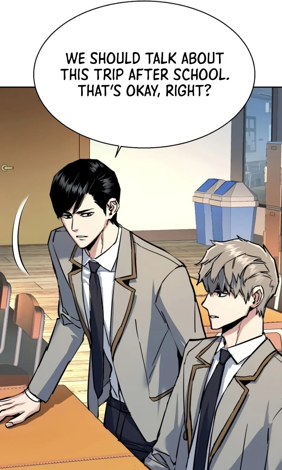 Teenage Mercenary Chapter 238 page 15 - 