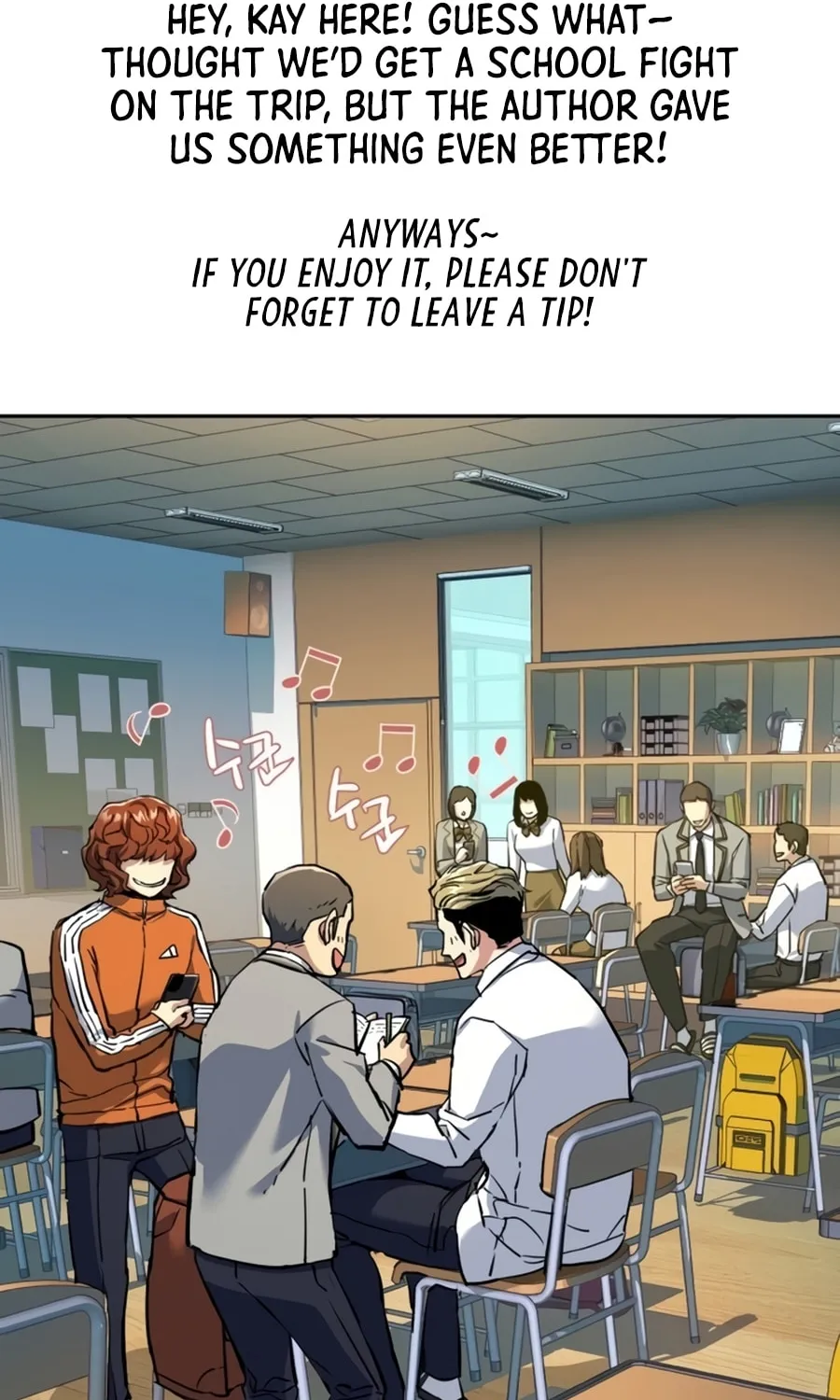 Teenage Mercenary Chapter 238 page 3 - 
