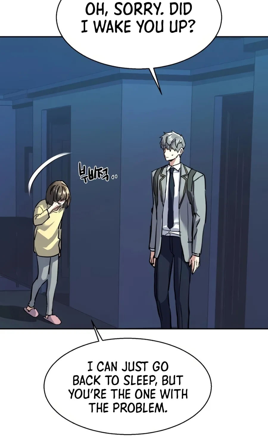 Teenage Mercenary Chapter 238 page 25 - 
