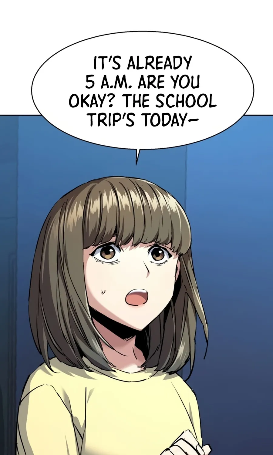 Teenage Mercenary Chapter 238 page 26 - 