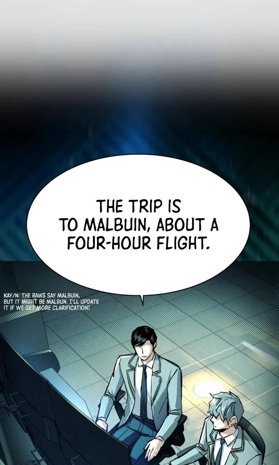 Teenage Mercenary Chapter 238 page 29 - 