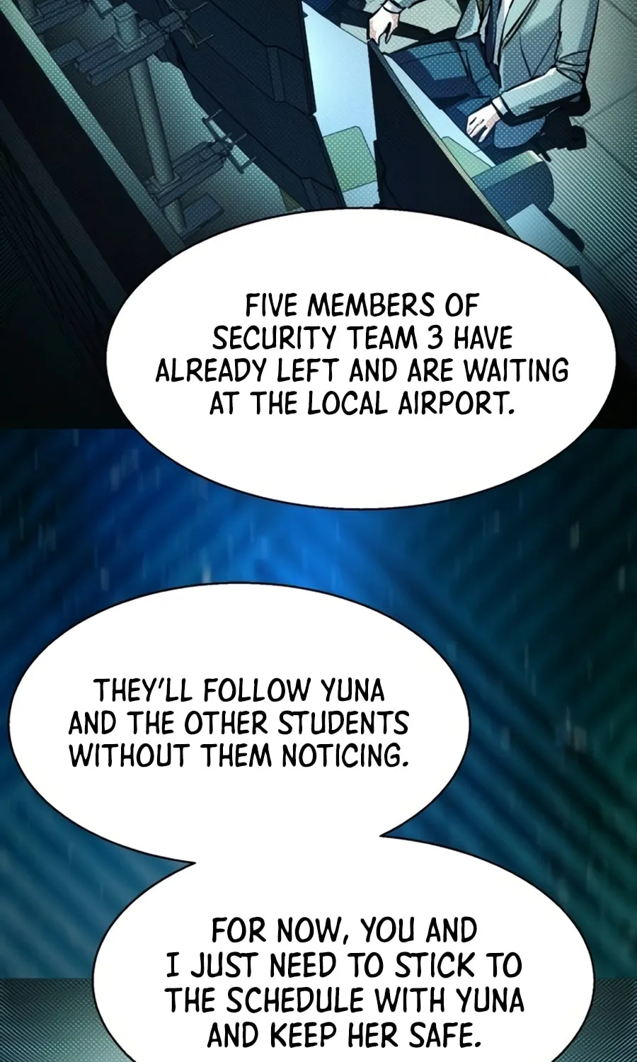 Teenage Mercenary Chapter 238 page 30 - 