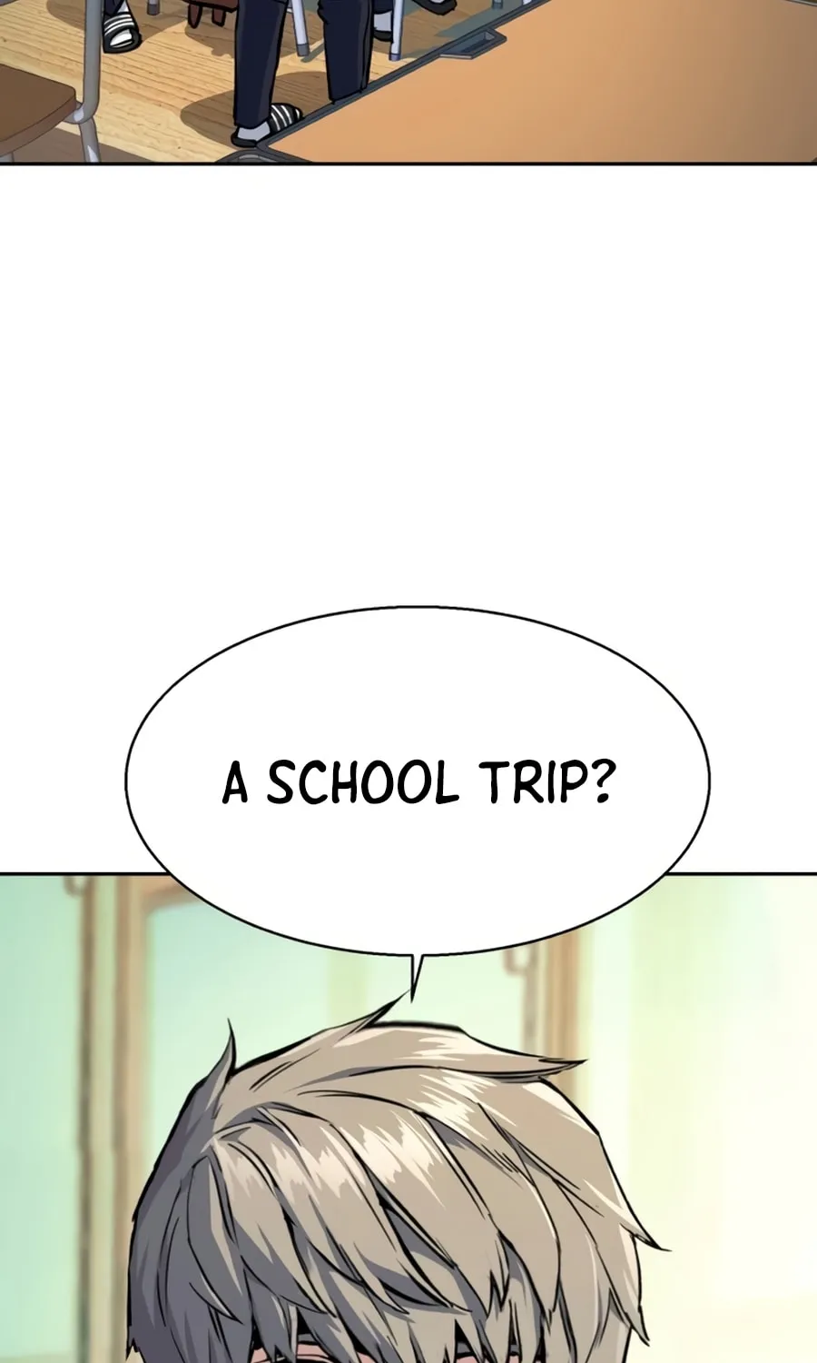 Teenage Mercenary Chapter 238 page 4 - 