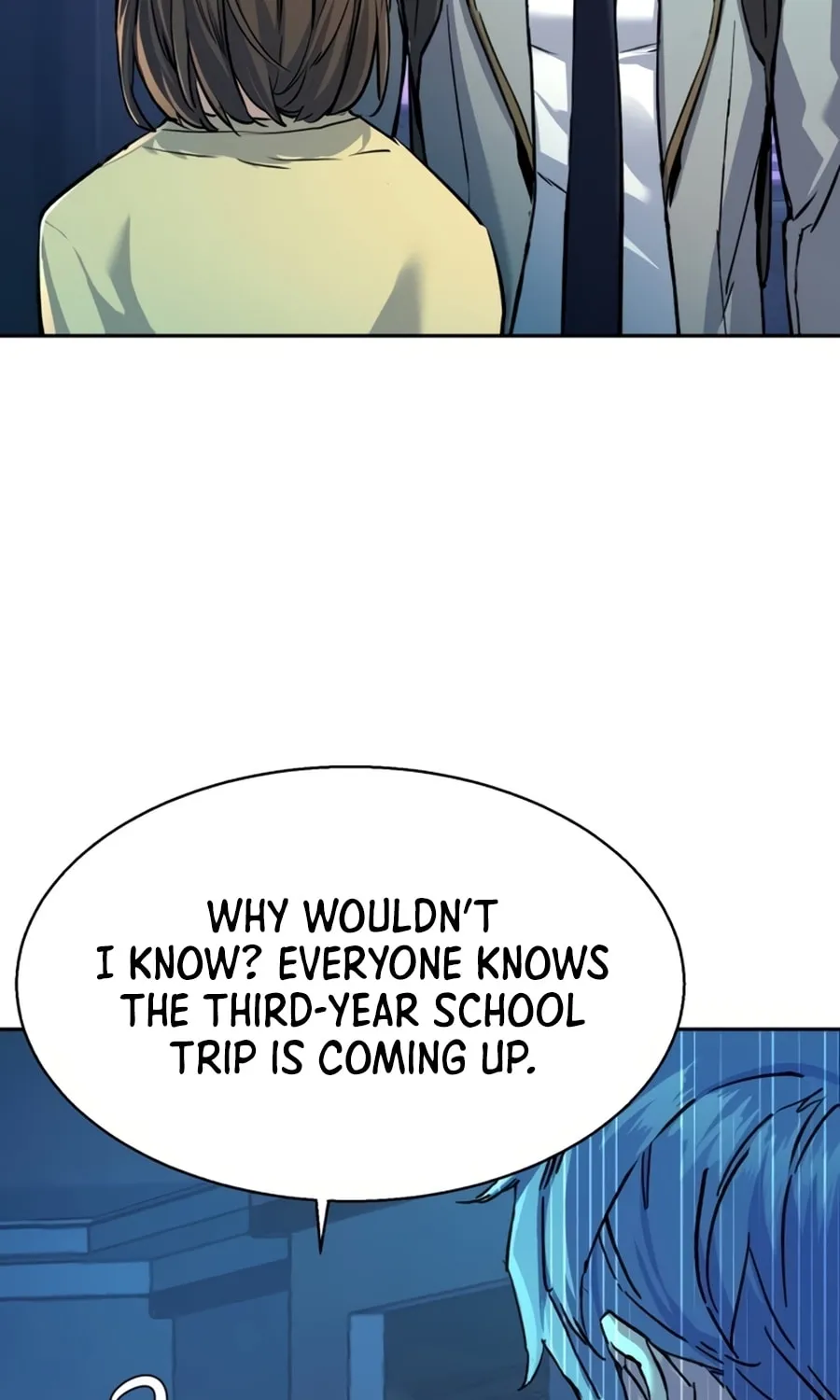 Teenage Mercenary Chapter 238 page 36 - 