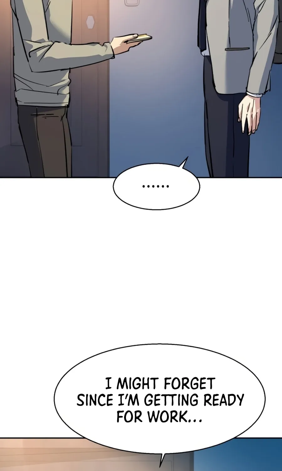Teenage Mercenary Chapter 238 page 43 - 