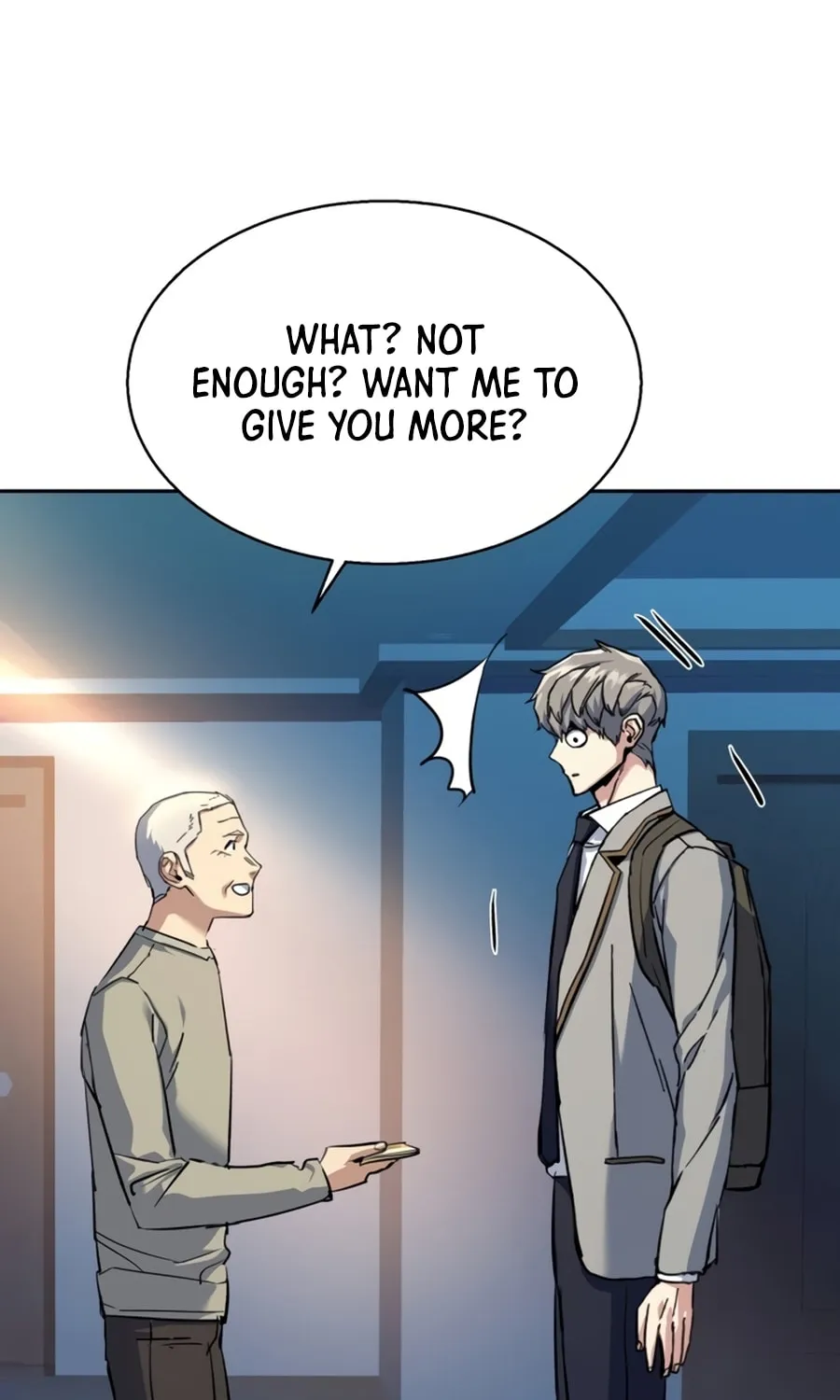 Teenage Mercenary Chapter 238 page 46 - 