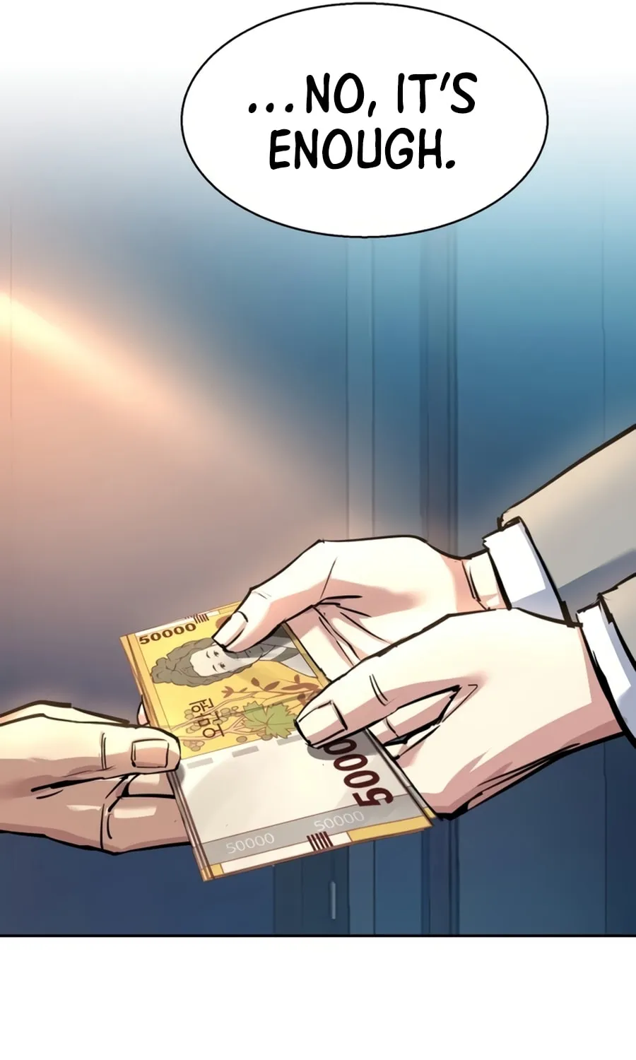 Teenage Mercenary Chapter 238 page 48 - 