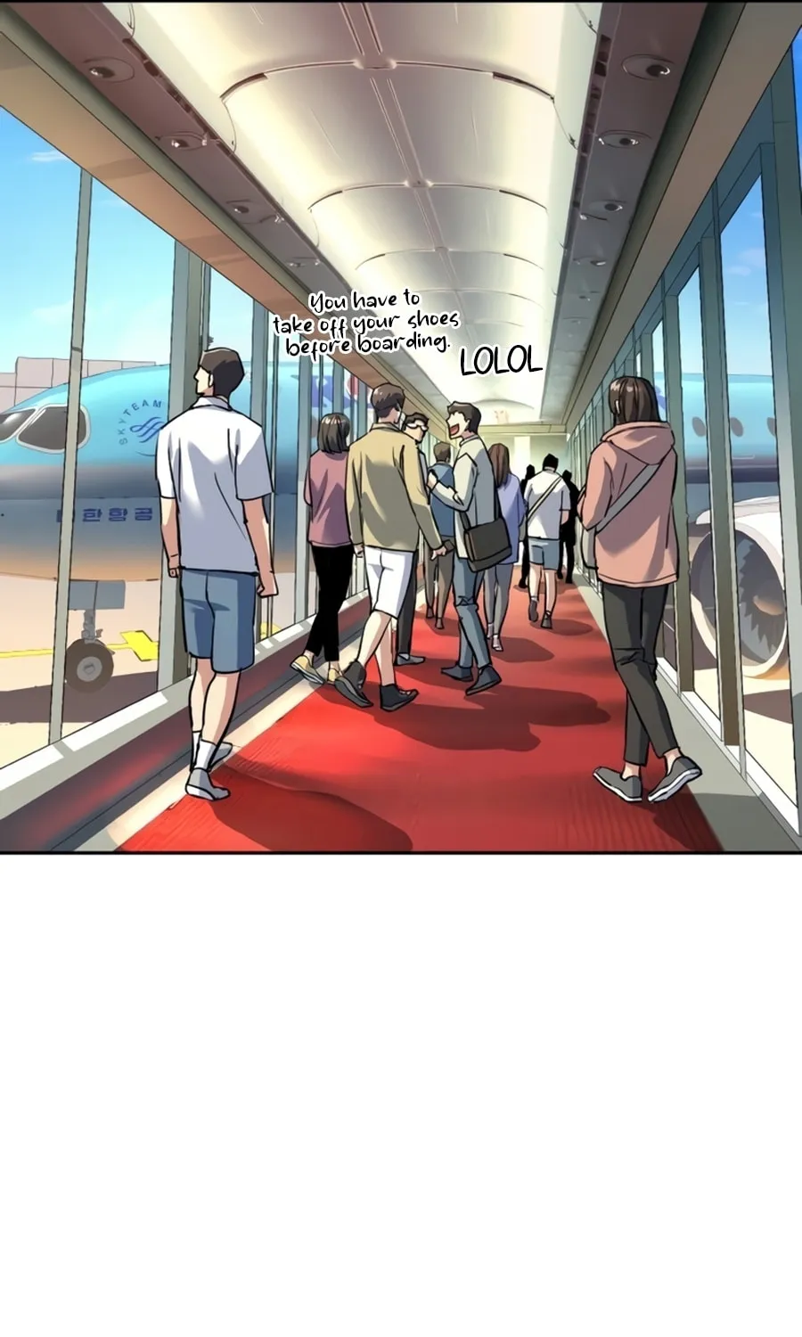 Teenage Mercenary Chapter 238 page 54 - 