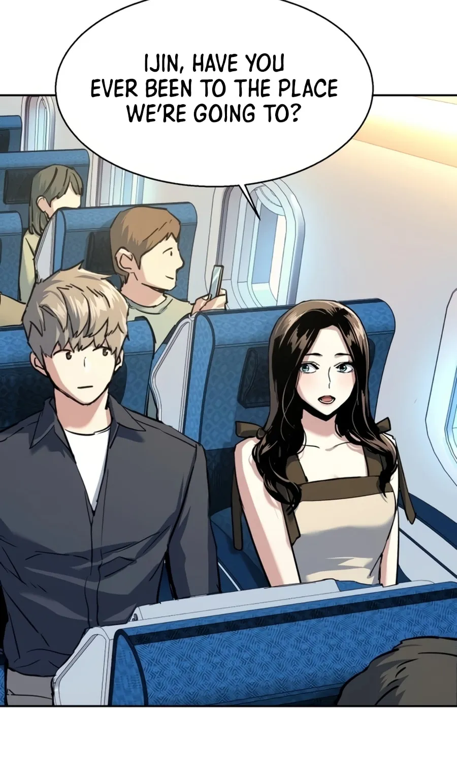 Teenage Mercenary Chapter 238 page 62 - 