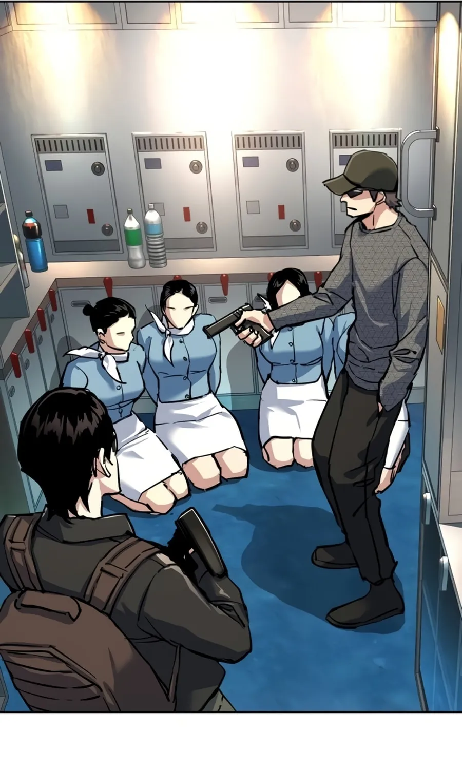 Teenage Mercenary Chapter 238 page 87 - 