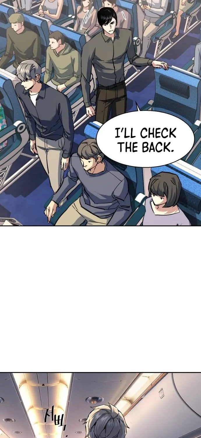Teenage Mercenary Chapter 239 page 19 - 