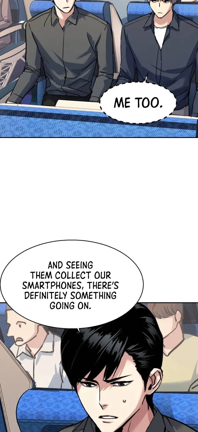 Teenage Mercenary Chapter 239 page 46 - 