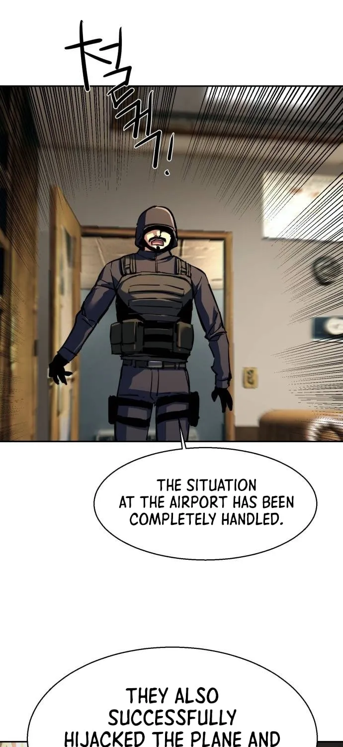 Teenage Mercenary Chapter 239 page 6 - 