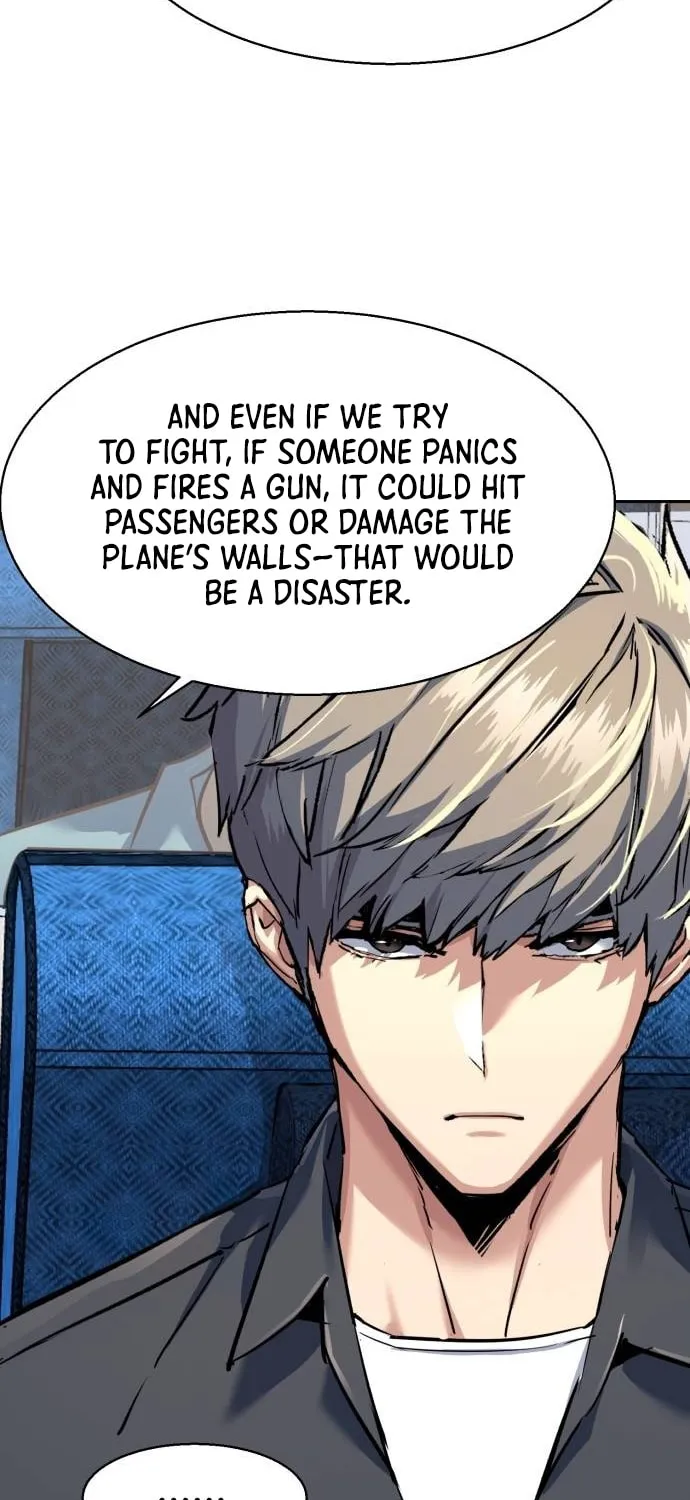 Teenage Mercenary Chapter 239 page 55 - 