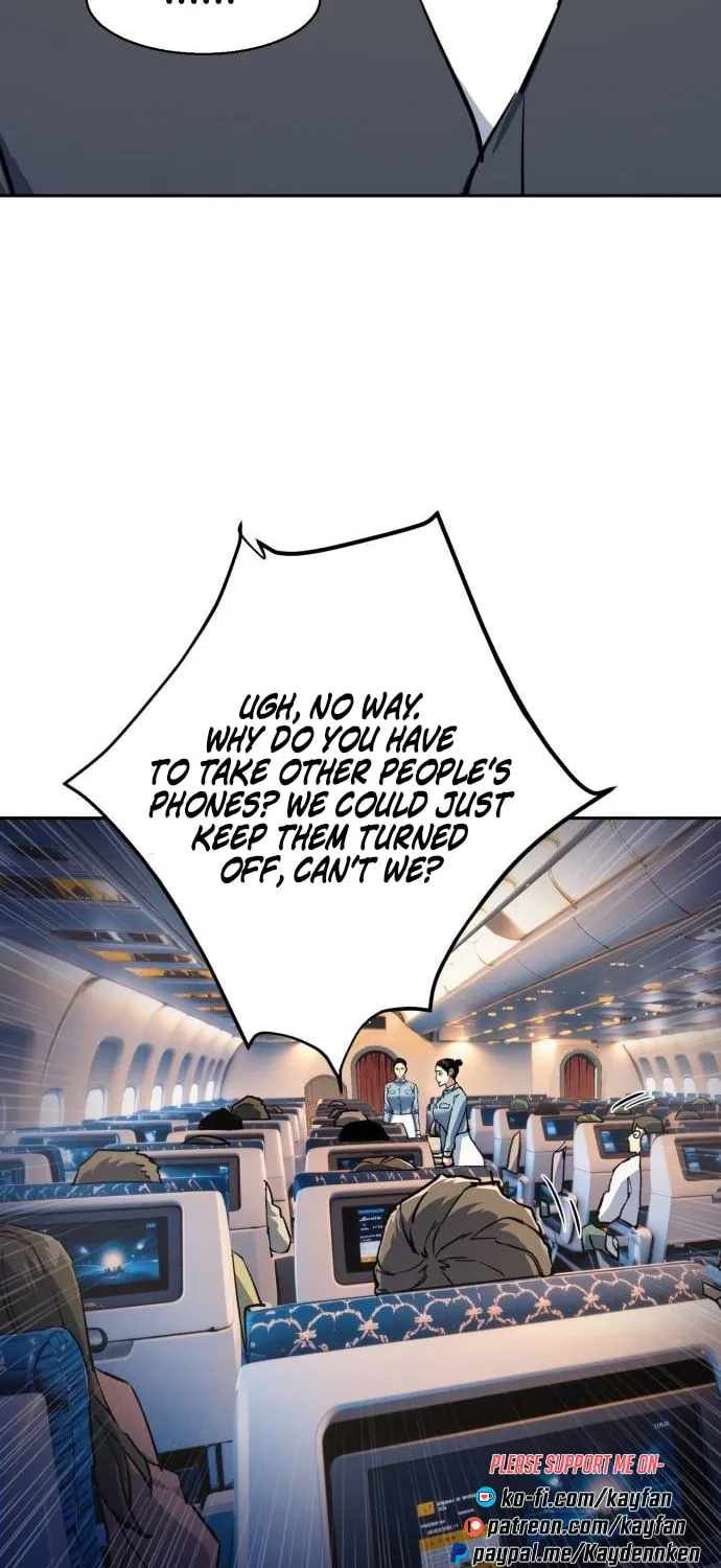 Teenage Mercenary Chapter 239 page 56 - 