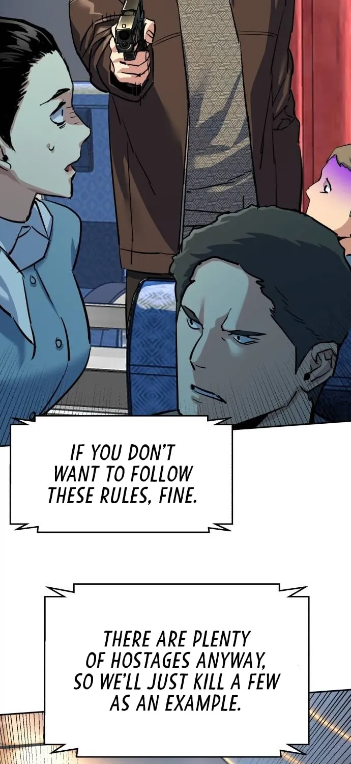 Teenage Mercenary Chapter 239 page 69 - 