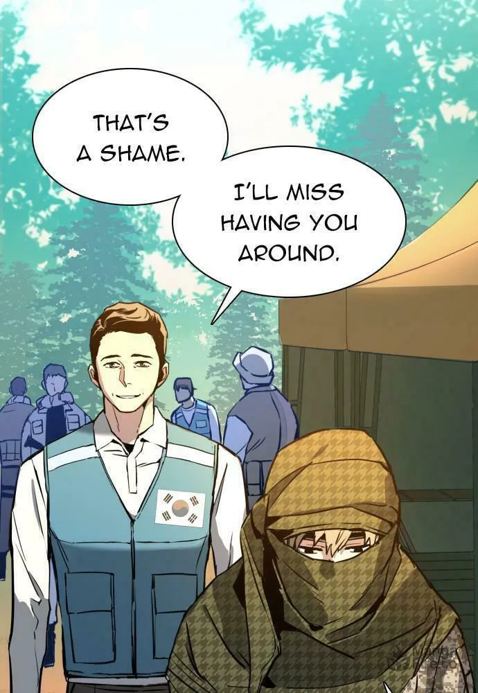 Teenage Mercenary Chapter 24 page 114 - 