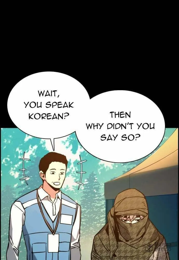 Teenage Mercenary Chapter 24 page 123 - 