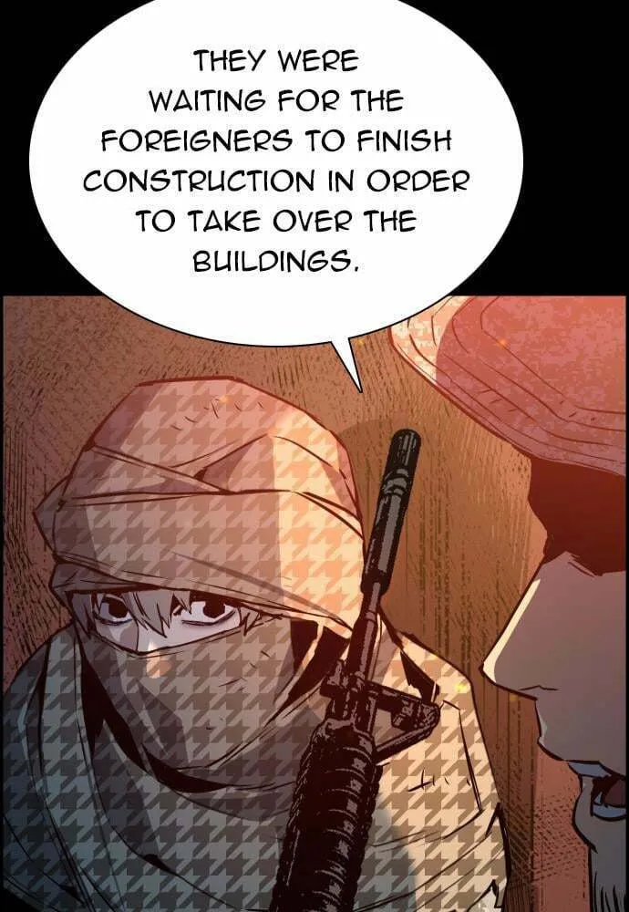 Teenage Mercenary Chapter 24 page 134 - 