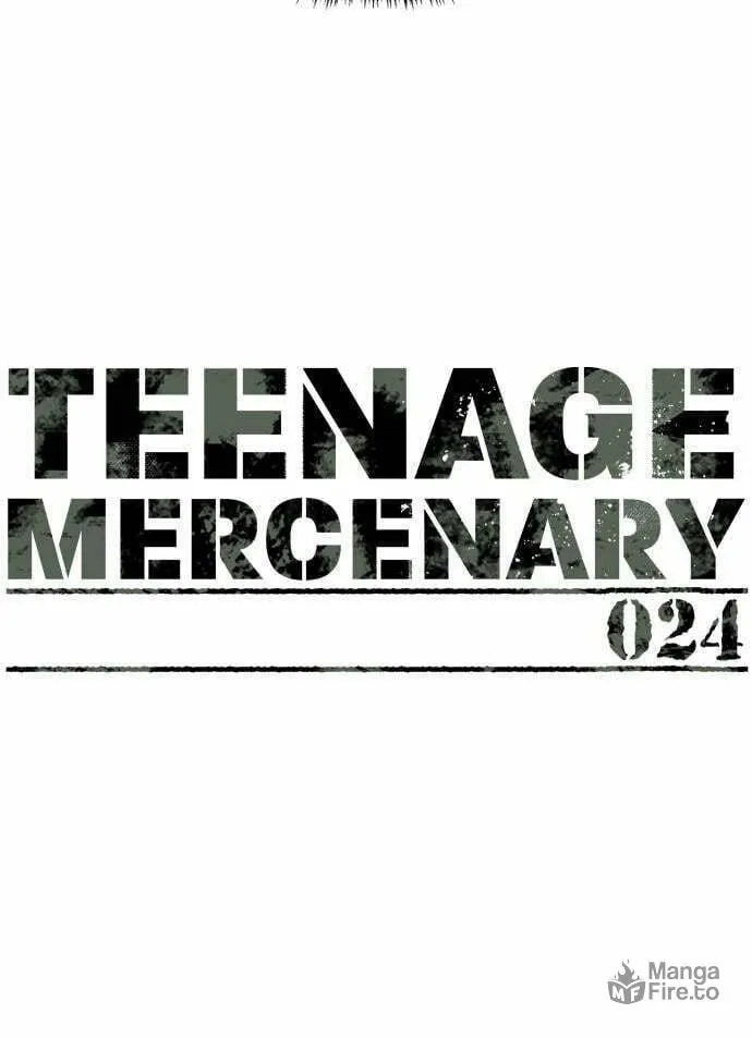 Teenage Mercenary Chapter 24 page 20 - 