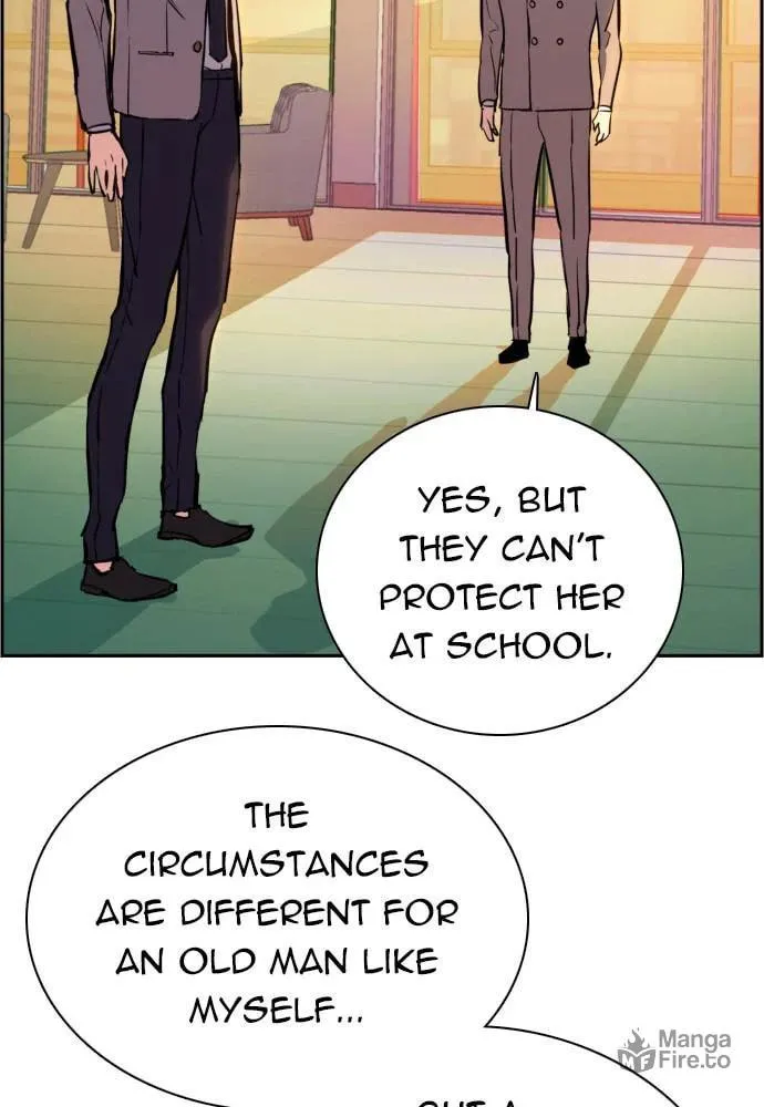 Teenage Mercenary Chapter 24 page 35 - 