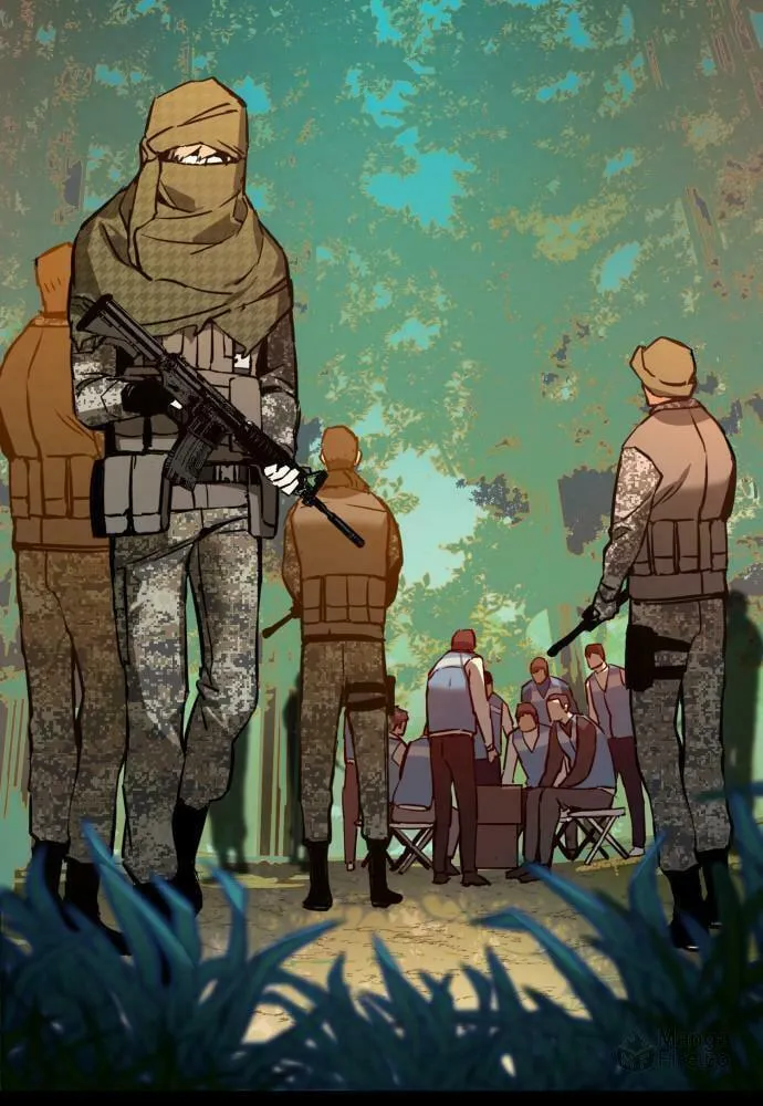 Teenage Mercenary Chapter 24 page 85 - 