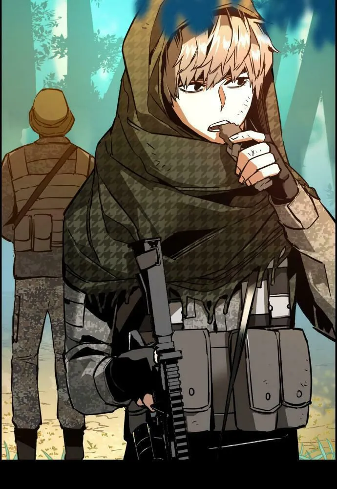 Teenage Mercenary Chapter 24 page 88 - 