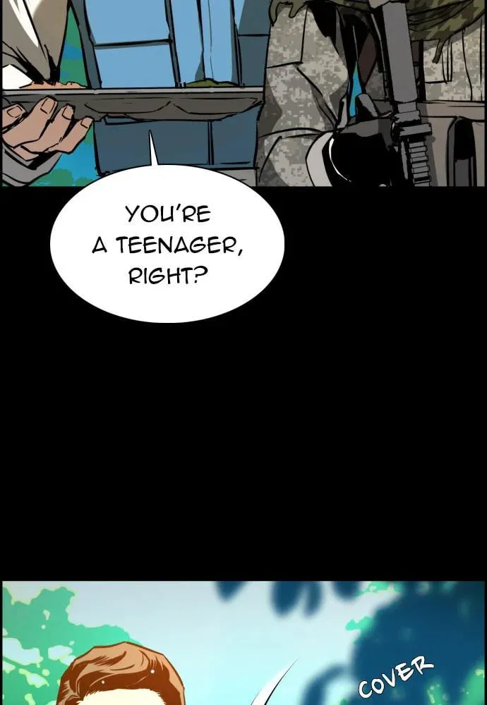 Teenage Mercenary Chapter 24 page 92 - 