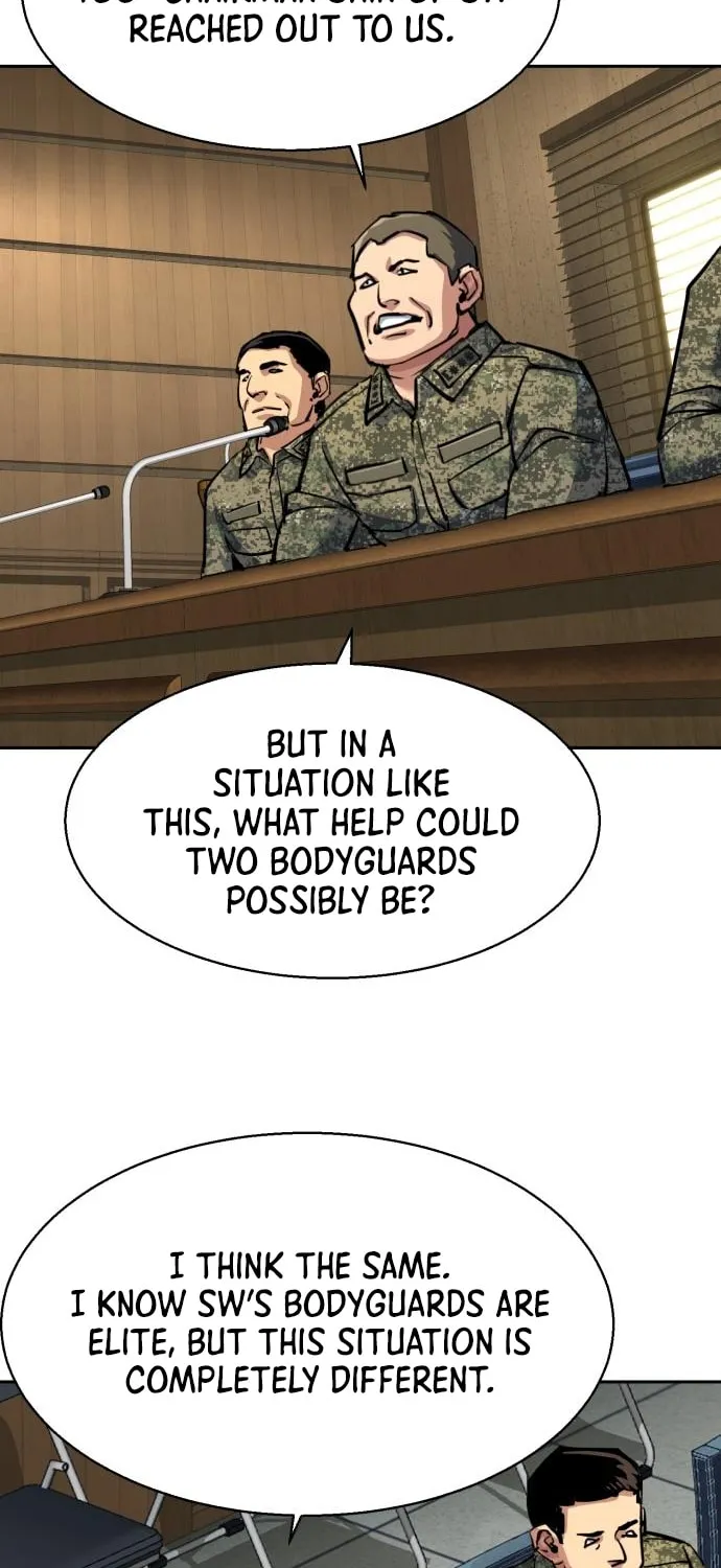 Teenage Mercenary Chapter 240 page 11 - 