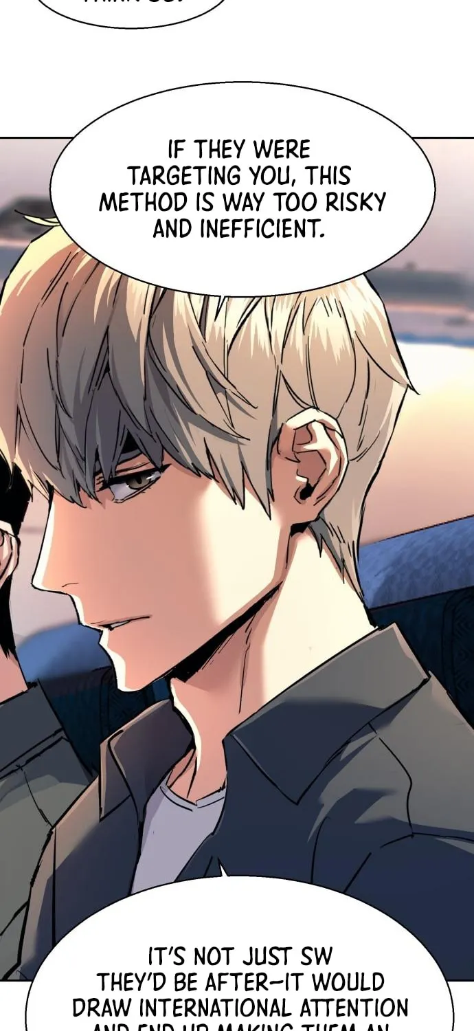 Teenage Mercenary Chapter 240 page 23 - 