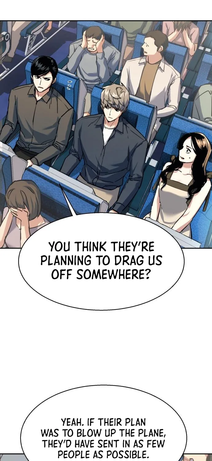 Teenage Mercenary Chapter 240 page 29 - 