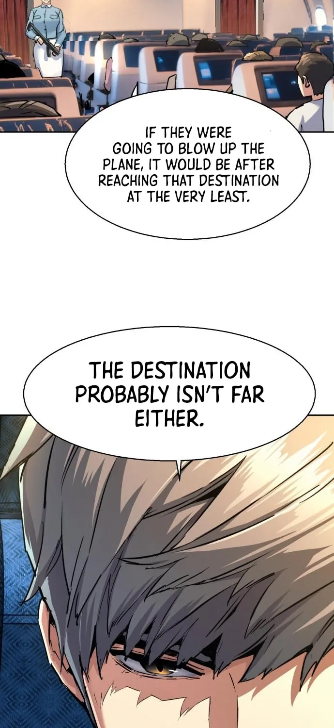 Teenage Mercenary Chapter 240 page 32 - 