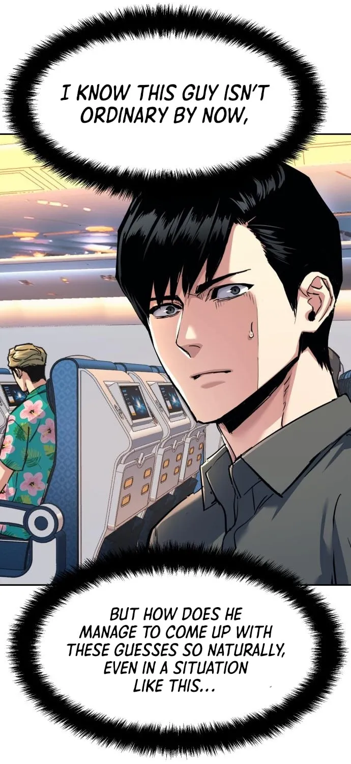 Teenage Mercenary Chapter 240 page 34 - 