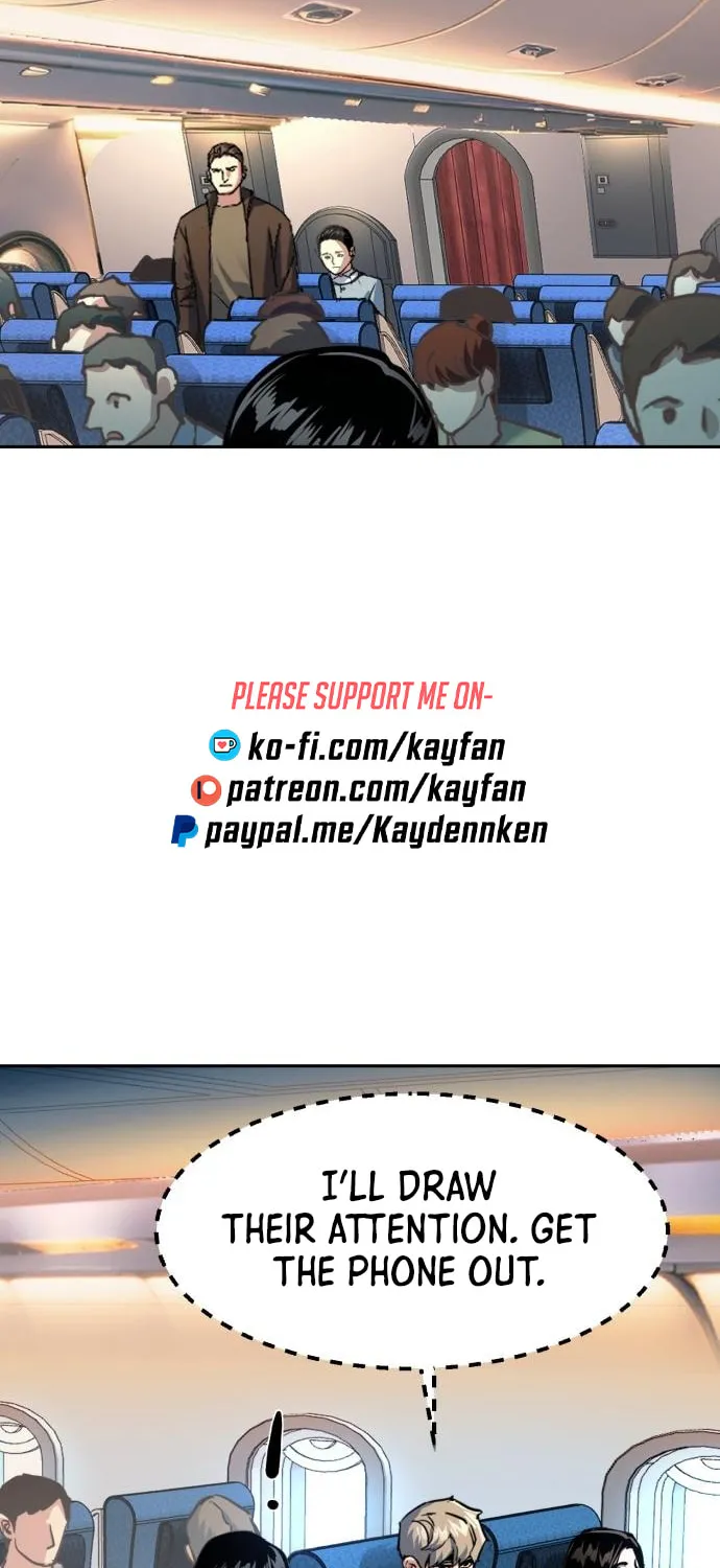 Teenage Mercenary Chapter 240 page 37 - 